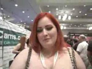 bbw on youtube - A Fun And Sexy Interview with XXX BBW Porn Stars Eliza Allure and Corii  Siren at AVN Las Vegas