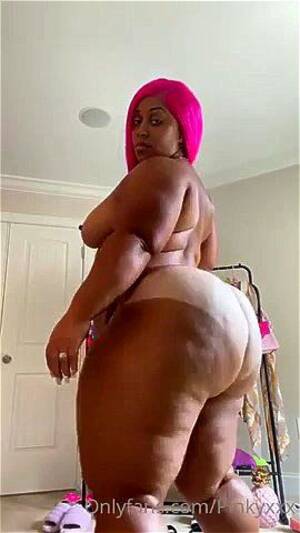 Ebony Big Ass Pinky - Watch Big ass - Pinky Xxx, Ass, Ebony Pussy Porn - SpankBang