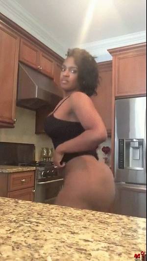 adult naked black girls with big butt - Sexy woman shows big black nude ass, Sexy woman shows big black booty,  woman show big black nude booty, girl shows nude butt on video in GIFs  AngryGIF