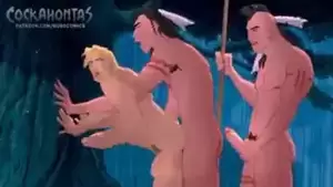 Native American Indian Cartoon Porn - AnimaÃ§Ã£o - Ã­ndios americanos em pÃªlo branco | xHamster