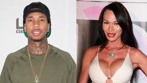 naked transexuals over 50 - Tyga Accused of Cheating on Kylie Jenner With Transgender Model & LEAKED  Nude Pic! - YouTube