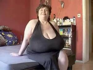 big tits fat granny - Super fat granny showing her super huge tits watch online or download