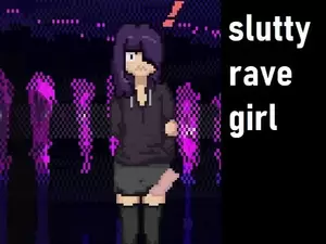 hentai rave slut - Sex Game spritesarecool - Slutty Rave Girl Final Version - RareArchiveGames  (Abdl, Incest) [2023]