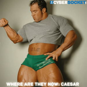 Big Brawn Porn Star Male - Where Are They Now: Caesar Talks Favorite Scenes and Co-Stars, Overcoming  Addiction, & Leaving Porn for Personal Training - Fleshbot
