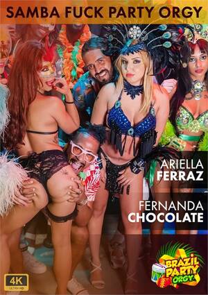 brazil party orgy - Watch Samba Fuck Party Orgy: Ariella Ferraz & Fernanda Chocolate (2022) Porn  Full Movie Online Free - WatchPornFree