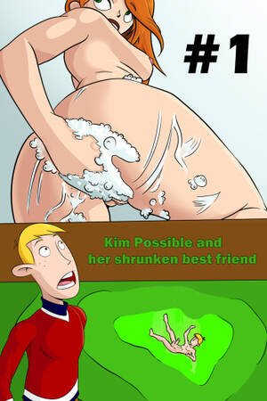 Kim Possible Panties Porn - Kim Possible And Her Shrunken Best Friend - HentaiEra