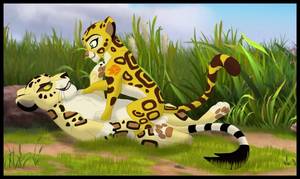 Lion King Porn Shit - e621 2016 age_difference balls cheetah claws cloud cowgirl_position cub  detailed_background digitigrade disney duo feline female feral