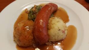 Food Bangers Porn - Dutch food porn : r/mildlypenis