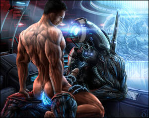 Mass Effect Geth Porn - Mass Effect Porn image #5992