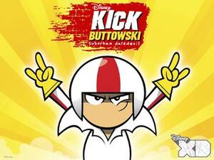 Briana Kick Buttowski Porn - Kick Buttowski: Suburban Daredevil (Western Animation) - TV Tropes