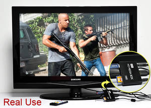 External Porn - Full HD Advertisement Media Player with HD-MI External Hard Drive support  Autoplay Porn HD