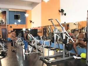 Brazilian Gangbang Gym - Brazilian Gangbang Gym | Sex Pictures Pass