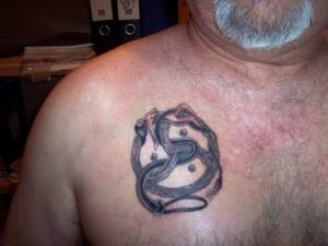 Barcode Slave Tattoo Porn - Bdsm slave tattoo example. Shawne nugents wife naked