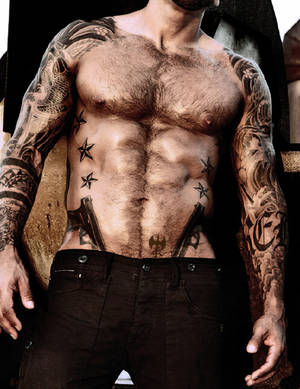 Gay Porn Samoan Tattoo - Gay bara, yaoi, porn, and more! : Photo