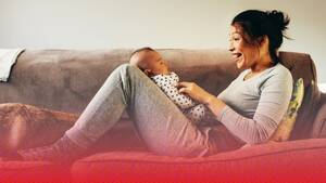 Mother Sleeping - Mom Avoids Giving Her Daughter a Porn Name With Reddit's Help