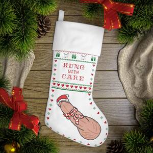 funny stockings - Funny Stocking - Etsy