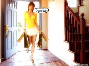 3d Comics Porno Movie - Taboo 3D Movies Issue 1 - 8muses Comics - Sex Comics and Porn Cartoons