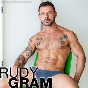 Horny Gay Porn Stars - Rudy Gram | Sexy Horny Italian Gay Porn Star | smutjunkies Gay Porn Star  Male Model Directory
