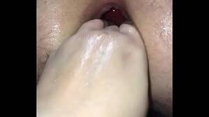 gaping wife fist - wife fisting husband hardcore arse gaping - XVIDEOS.COM