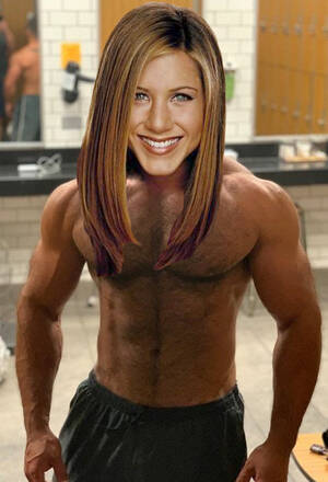 Jennifer Aniston Sexy - Jennifer Aniston head swap by Endprocess77 on DeviantArt