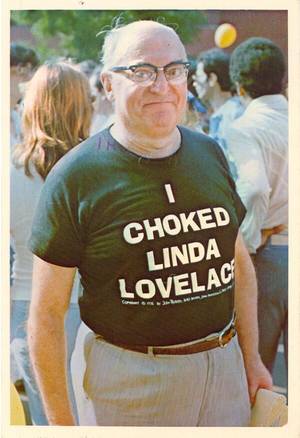 Linda Lovelace Deep Throat Porn - Richard Littler on Twitter: \