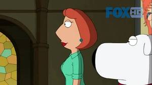 Busty Lois Griffin Cosplay Porn - 
