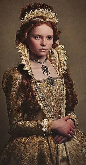 Elizabethan Costume Porn - Lithaen