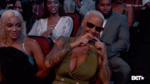 Amber Rose Anal Porn Gif - New party member! Tags: heart amber rose betgifawards2017 bet awards 2017 i  heart you | Giphy, New trends, Bet awards