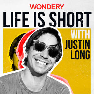 Mayim Bialik Blossom Porn - Life is Short with Justin Long: E168: Mayim Bialik ðŸ¤¦ðŸ»â€â™€ï¸