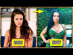 Former Porn Stars Now - Adult Movie Stars âœªï¸Ž Then and Now - YouTube