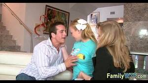 Babysitter Husband Porn - Husband and wife fuck the babysitter 106 - XVIDEOS.COM