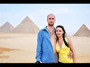 Egyptian Pyramids Porn Star - Porn at the pyramids Fuming Egyptian officials investigate adult film made  on tourist trip