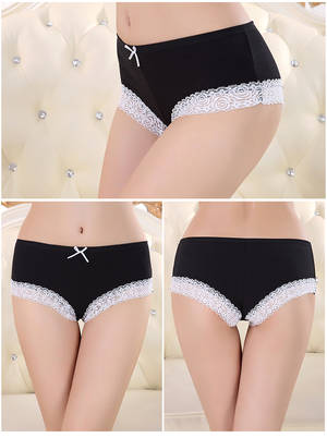 korean panties sex - Soft Cotton Girl Sexy Underwear Adult Preteen Underwear