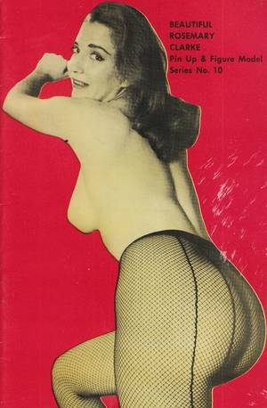 1950s Style Porn Art - This group of original â€œFigure Studyâ€ digests come from the author's  collection and date circa 1950 â€“ 1955. Vintage Sleaze the daily blog is  HERE.