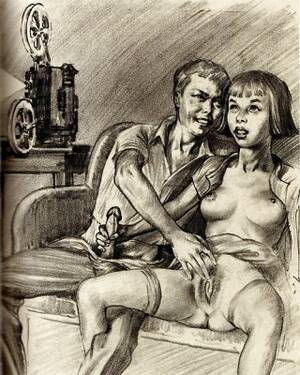 erotic artwork - Erotic Art - Drawings - Skizzen - Sketches - Paintings Porn Pictures, XXX  Photos, Sex Images #1832625 - PICTOA
