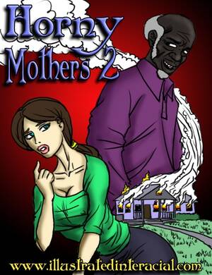 Horny Mother - Horny Mothers 2 - Porn Cartoon Comics