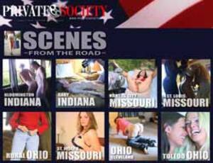 Indiana Amateur Porn 2004 - Private Society Review of privatesociety by HonestPornReviews.com