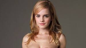 Hd Pornography Emma Watson - Emma Watson HACKED! Nude Photos Leaked? - YouTube