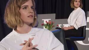 Emma Watson Sex - Emma Watson pays for sexual pleasure research site to improve her sex life:  \