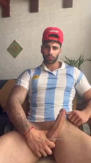 Argentina Big Cock Porn - Congratulations to the Argentine national team - ThisVid.com