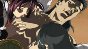 anime gang fuck - Anime Gangbang and Cumming Act - Hardcore Bondage, Hentai Fuck | AREA51.PORN