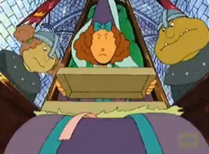Arthur Fucks Francine - Arthur Recaps! â€” Arthur Recap Season 4 Episode 6 Part 2 Prunella...