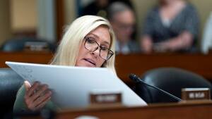 April Hunter Sex - Hunter Biden's Lawyer Files Ethics Complaint Against Marjorie Taylor Greene  For Showing Sexually Explicit Photos