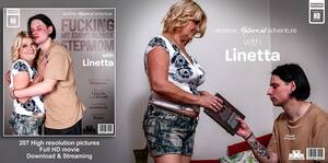 Curvy Blonde Porn Muscle - Fucking My Curvy Blonde Stepmom â€“ Linetta, Lil Endi â€“ MatureNL.com | 6bot