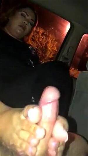 latina footjob car - Watch Mexican Footjob - Footjob, Mexican, Car Footjob Porn - SpankBang