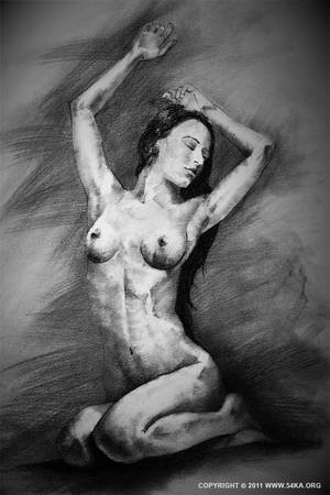 black lady nude drawing drawing - 107 best 54ka SketchBook images on Pinterest | Sketchbook pages, Human body  art and Draw
