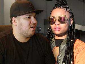 Junior Porn Family - Rob Kardashian is broke and the money he's paying Blac Chyna for child  support is being fronted largely by the Kardashian family, but Chyna's  gravy train ...