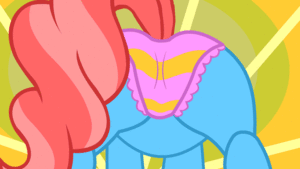 Mlp Mrs. Cake Porn - 318001 - suggestive, artist:tiarawhy, edit, cup cake, earth pony, pony,  pantsu.html, g4, animated, butt, butt shake, chubby, clothes, cup butt,  explicit source, female, frilly underwear, imminent mooning, large butt,  panties, plot, presenting,