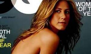 Jennifer Aniston Porn Stars - Can nudity revive Jennifer Aniston's career? | The Week