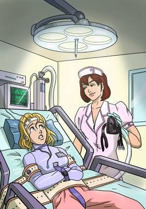bdsm medical fetish cartoons - Time for your Sex change Bobby
